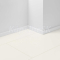 Lišta soklová Parador SL3 Jednofarebná Biela D002 RAL9016 1744516 MDF fólia 2200x16x40 mm