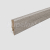 Lišta soklová Egger 58 hranatá L698 MDF fólia 58x14x2400 mm