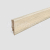 Lišta soklová Egger 58 hranatá L558 MDF fólia 58x17x2400 mm
