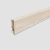 Lišta soklová Egger 58 hranatá L547 MDF fólia 58x14x2400 mm