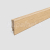 Lišta soklová Egger 58 hranatá L623 MDF fólia 58x14x2400 mm