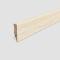 Lišta soklová Egger 58 hranatá L615 MDF fólia 58x14x2400 mm