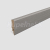 Lišta soklová Egger 58 hranatá L641 MDF fólia 58x14x2400 mm