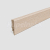Lišta soklová Egger 58 hranatá L501 MDF fólia 58x14x2400 mm