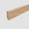 Lišta soklová Egger 58 hranatá L635 MDF fólia 58x14x2400 mm