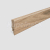 Lišta soklová Egger 58 hranatá L573 MDF fólia 58x14x2400 mm