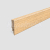 Lišta soklová Egger 58 hranatá L699 MDF fólia 58x14x2400 mm