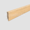 Lišta soklová Egger 58 hranatá L699 MDF fólia 58x14x2400 mm