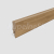 Lišta soklová Egger 58 hranatá L718 MDF fólia 58x14x2400 mm