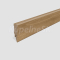 Lišta soklová Egger 58 hranatá L718 MDF fólia 58x14x2400 mm