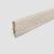 Lišta soklová Egger 58 hranatá L611 MDF fólia 58x14x2400 mm