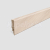 Lišta soklová Egger 58 hranatá L687 MDF fólia 58x14x2400 mm