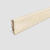 Lišta soklová Egger 58 hranatá L728 MDF fólia 58x14x2400 mm