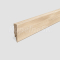 Lišta soklová Egger 58 hranatá L717 MDF fólia 58x14x2400 mm