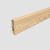 Lišta soklová Egger 58 hranatá L705 MDF fólia 58x14x2400 mm
