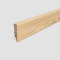 Lišta soklová Egger 58 hranatá L705 MDF fólia 58x14x2400 mm