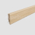 Lišta soklová Egger 58 hranatá L685 MDF fólia 58x14x2400 mm