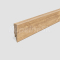 Lišta soklová Egger 58 hranatá L266 MDF fólia 58x14x2400 mm