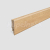 Lišta soklová Egger 58 hranatá L719 MDF fólia 58x14x2400 mm
