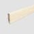 Lišta soklová Egger 58 hranatá L628 MDF fólia 58x14x2400 mm