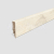 Lišta soklová Egger 58 hranatá L581 MDF fólia 58x14x2400 mm