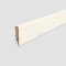 Lišta soklová Egger 58 hranatá L674 MDF fólia 58x14x2400 mm