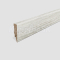 Lišta soklová Egger 58 hranatá L504 MDF fólia 58x14x2400 mm