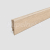 Lišta soklová Egger 58 hranatá L696 MDF fólia 58x14x2400 mm