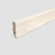 Lišta soklová Egger 58 hranatá L610 MDF fólia 58x14x2400 mm