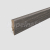 Lišta soklová Egger 58 hranatá L550 MDF fólia 58x14x2400 mm
