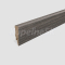 Lišta soklová Egger 58 hranatá L550 MDF fólia 58x14x2400 mm