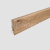 Lišta soklová Egger 58 hranatá L606 MDF fólia 58x14x2400 mm