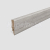 Lišta soklová Egger 58 hranatá L596 MDF fólia 58x14x2400 mm