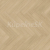 Parador Modular ONE Herringbone Dub Artemis prírodný EIR elegantná štruktúra V-drážka 1748