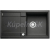 Blanco drez do roviny METRA 5 S-F SILGRANIT 850x490 s excentrom antracit