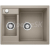 Blanco vstavaný drez METRA 6 SILGRANIT 61,5x50 cm s excentrom tartufo 517351