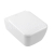 Villeroy & Boch Skyla WC závesné 37x53cm hranaté Twistflush s WC sed. SC CeramicPlus Biela