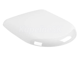 Villeroy & Boch Antao WC sedátko 37,3x44,5 cm SoftClose,Duroplast,Alpská Biela