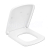 Villeroy & Boch Subway 3.0 WC sedátko 37,3x45,3 cm hanaté SoftClose,Duroplast,Alpská Biela