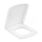 Villeroy & Boch Subway 3.0 WC sedátko 37,3x45,3 cm hanaté SoftClose,Duroplast,Alpská Biela