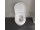 Villeroy & Boch Avento WC závesné 37x53 cm Rimless CeramicPlus so sedátkom SC White Stone