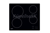 Whirlpool AKT 8090/NE indukčná sklokeramická varná doska čierna