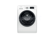 Whirlpool FFB 9489 BV CS Extra úsporná voľne stojaca spredu plnená práčka 9 kg Biela