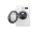 Whirlpool FFB 9489 BV CS Extra úsporná voľne stojaca spredu plnená práčka 9 kg Biela