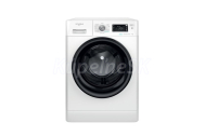 Whirlpool FFB 7269 BV EE voľne stojaca spredu plnená práčka energ. tr. A 7 kg Biela