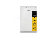 Whirlpool W55V1 112W voľne stojaca chladnička pod pracovnú dosku výška 84 cm Biela