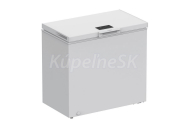 Whirlpool W3RHS19EW2 voľne stojaca truhlicová mraznička 198L Biela