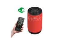 ELÍZ EAP 100 UVC Plasma Čistička vzduchu, 3 v 1 - čistička, UVC lampa, Plazmový ionizátor,