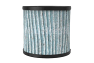 ELÍZ HEPA filter EF100 Náhradný HEPA filter s aktívnym uhlím k čističke vzduchu ELÍZ EAP 0