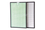 ELÍZ EF302 - Antivírusový filter Cu2Ag + HEPA H13 Filter do čističky vzduchu EAP 320 UV, o